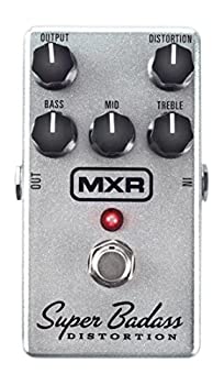 【中古】【未使用未開封】MXR ディストーション M75 S.BADASS DIST.｜AJIMURA-SHOP