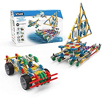 【中古】【未使用未開封】ケネックス (K'NEX) イマジン 70 Model Building Set 組立セット 正規品｜AJIMURA-SHOP