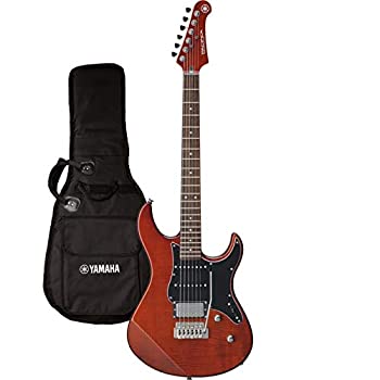 【中古】【未使用未開封】ヤマハ YAMAHA エレキギター PACIFICA PAC612VIIFM RTB 純正ソフトケース付属 ルートビア(RTB)｜AJIMURA-SHOP