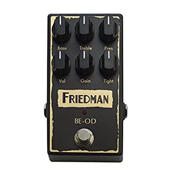 【中古】【未使用未開封】Friedman BE-OD オーバードライブ