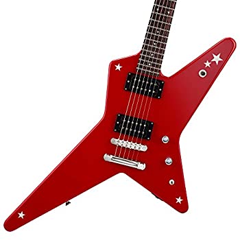 【中古】【未使用未開封】ESP x バンドリ! RANDOM STAR Kasumi BanG Dream! Poppin'Party 戸山香澄モデル エレキギター|AJIMURA-SHOP