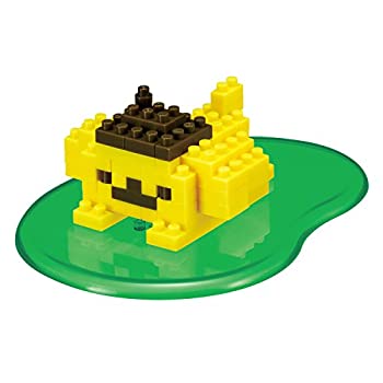 【中古】【未使用未開封】ナノブロック のんびり ポムポムプリン NBCC_031