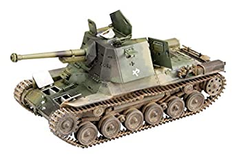 ファインモールド 1 35 帝国陸軍 三式砲戦車 ホニ3 プラ製インテリア履帯付セット プラモデル 35720