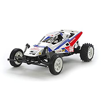 【中古】タミヤ 1/10 電動RCカーシリーズ No.643 グラスホッパーII (2017) オフロード 58643｜AJIMURA-SHOP