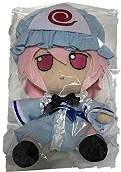 【中古】Gift 東方ぬいぐるみシリーズ38 西行寺幽々子（ver.1.5）ふもふもゆゆこ。（そのいってんご）