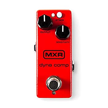 【中古】MXR エフェクター M291 Dyna Comp Mini ダイナコンプ ミニ