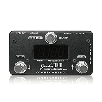 【中古】One Control Gecko MkIII/ワンコントロール MIDIコントローラー｜AJIMURA-SHOP