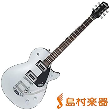 【中古】Gretsch G5230T Electromatic Jet FT Single-Cut with Bigsby グレッチ エレクトロマチック ジェット Airline Silver (エアライン・シルバー)