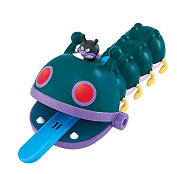 【中古】【未使用未開封】セガトイズ(SEGA TOYS) アンパンマン ミュージアムシリーズ ぱくぱくベロン! ゴロンゴロ