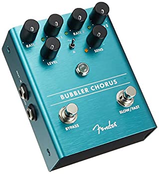 楽天市場】【中古】Fender エフェクター BUBBLER ANALOG CHORUS