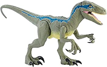 【中古】ジュラシック・ワールド(JURASSIC WORLD) スーパービッグ! ブルー 全長96cm GCT93