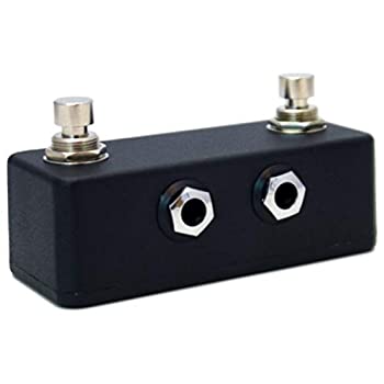 【中古】【未使用未開封】Mission Engineering TT-2 フットペダル HX Stomp フットスイッチ ミッションエンジニアリング