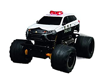 【中古】ジョーゼン ダートマックス アドバンス 1/28 アウトランダーパトカー