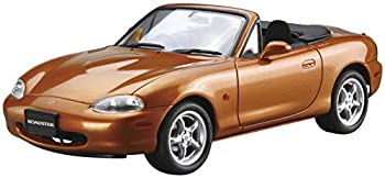 【中古】【未使用未開封】青島文化教材社 1/24 ザ・モデルカーシリーズ No.117 マツダ NB8C ロードスター RS 1999 プラモデル