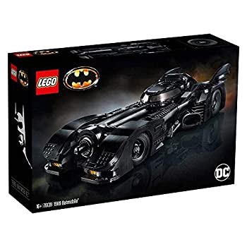 【中古】レゴ(LEGO) スーパー・ヒーローズ 1989 野球バットモービル 76139