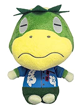 【中古】どうぶつの森 ALL STAR COLLECTION かっぺい(S) ぬいぐるみ 高さ20.5cm