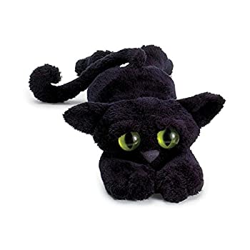 【中古】【未使用未開封】Manhattan Toy ランキーキャット ジギー 黒猫ぬいぐるみ｜AJIMURA-SHOP