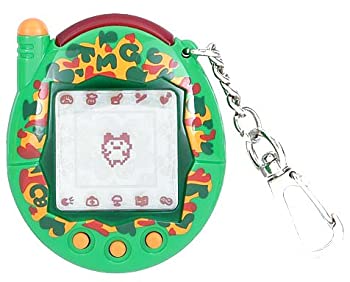 【中古】【未使用未開封】ケータイかいツー!たまごっちプラス赤いシリーズ めーさい