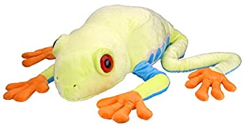 【中古】【未使用未開封】ワイルド リパブリック 赤目アマガエル ジャンボ ぬいぐるみ