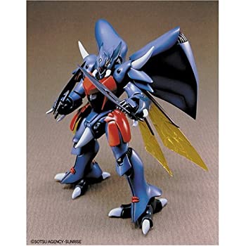 【中古】聖戦士ダンバイン HGAB 1/72 ビアレス画像