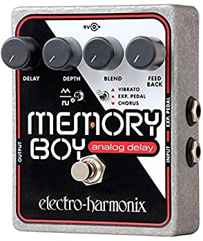 【中古】【未使用未開封】electro-harmonix エレクトロハーモニクス エフェクター アナログディレイ Memory Boy 【国内正規品】