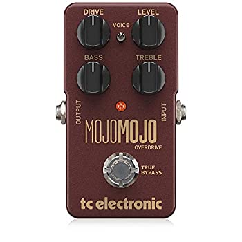【中古】tc electronic アナログ オーバードライブ MOJOMOJO OVERDRIVE 15,719円