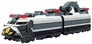 【中古】烈車戦隊トッキュウジャー 烈車合体シリーズ9 ポリスレッシャー画像