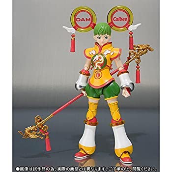 【中古】【未使用未開封】BANDAI S.H.フィギュアーツ TIGER&BUNNY ドラゴンキッド (魂ウェブ限定)|AJIMURA-SHOP