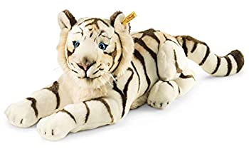 【中古】【未使用未開封】シュタイフ Steiff キッズ ホワイトタイガーのバーラット 43cm 066153 42,831円