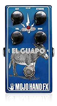 【中古】Mojo Hand Fx モジョハンドエフェクツ ファズ El Guapo 【国内正規品】|AJIMURA-SHOP