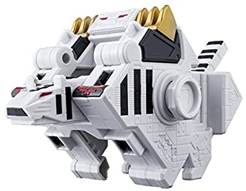 【中古】【未当て嵌める未開封】毛の荒物中隊ジュウオウジャー ジュウオウキューブ5 毛の荒物練り合わせる DX正六面体虎