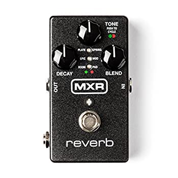【中古】【未使用未開封】MXR M300 REVERB リバーブ?