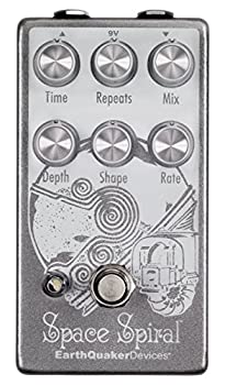 【中古】Earth Quaker Devices モジュレーションディレイ Space Spiral