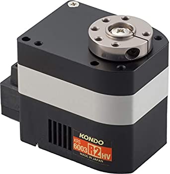 【中古】ロボット用サーボモータ KRS-6003R2HV ICS｜AJIMURA-SHOP