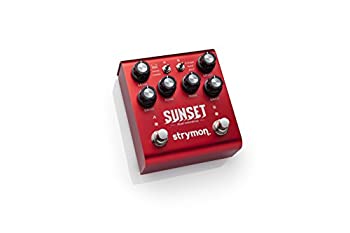 【中古】Strymon『SUNSET』 ハイブリッド・ドライブ・ペダル [国内正規品]｜AJIMURA-SHOP