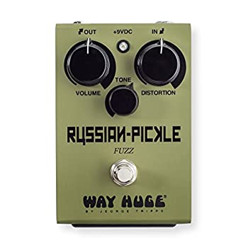 【中古】【未使用未開封】Way Huge (ウェイ ヒュージ) WHE408 Russian Pickle Fuzz ロシアン ピックル ファズ