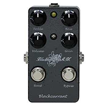 【中古】【未使用未開封】Blackberry JAM 日本製 オリジナル ペダル Blackcurrant