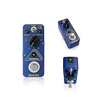 【中古】【未使用未開封】Mooer Triangolo トレモロ ギターエフェクター｜AJIMURA-SHOP