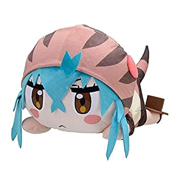けものフレンズ メガジャンボ寝そべりぬいぐるみ アフリカオオコノハズク mxn26g8 Amazon.co.jp: けものフレンズ メガジャンボ寝そべりぬいぐるみ
