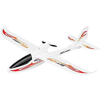 中古 輸入品日本向け ハイテック Wl Toys スカイキングrtfキッド Wlf959 Rc飛行機 Mozago Com