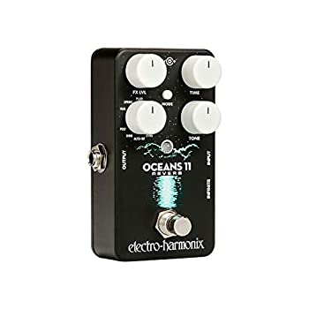 【中古】【未使用未開封】ELECTRO-HARMONIX OCEANS 11 Reverb ギターエフェクター|AJIMURA-SHOP