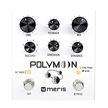 【中古】Meris PMN-DST Polymoon Pedal ディレイペダル エフェクター|AJIMURA-SHOP