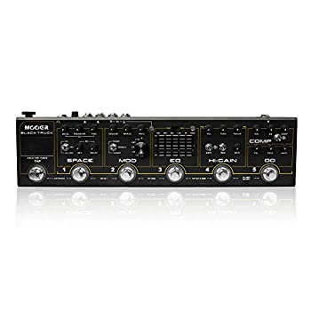 【中古】Mooer Black Truck マルチエフェクター|AJIMURA-SHOP