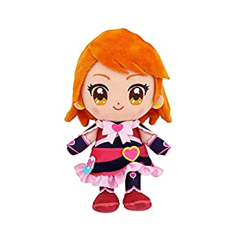 【中古】HUG(はぐ)っと!プリキュア キュアフレンズぬいぐるみ キュアブラック