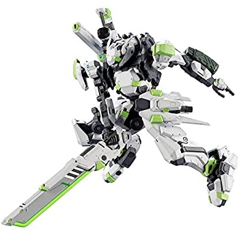 【中古】BORDER BREAK 輝星・空式 全高約160mm 1/35スケール プラモデル|AJIMURA-SHOP