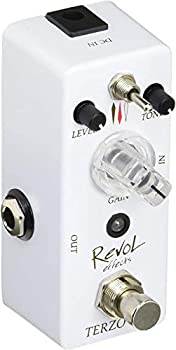 【中古】【未使用未開封】Revol effects レヴォルエフェクツ エフェクター オーバードライブ TERZO OD EOD-03