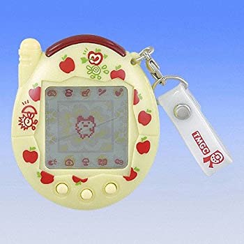 ★極美品★ ㊗ケータイかいツー!たまごっち+ 赤いシリーズ りんごシャーベット b000ay1shu.jpg