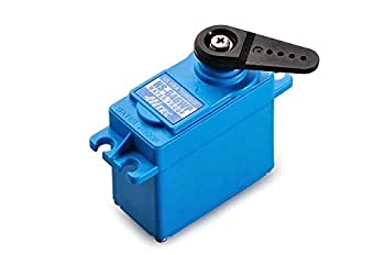 (未使用･未開封品)　ハイテック サーボ HSG-5084MG 1.9kg/0.05s 35084 ラダー専用サーボ ar3p5n1 Amazon | ハイテック サーボ HSG-5084MG 1.9kg/0.05s 35084