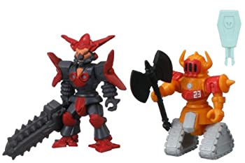 ダンボール戦機 LBXバトルカスタムフィギュアセット LBXナイトメア&amp;LBXビビンバードX tf8su2k バンダイ 商品・サービスサイト | LBXバトルカスタム フィギュア