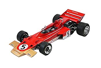 【中古】【未使用未開封】エブロ 1/20 ロータス タイプ 72C 1970 プラモデル 20001|AJIMURA-SHOP